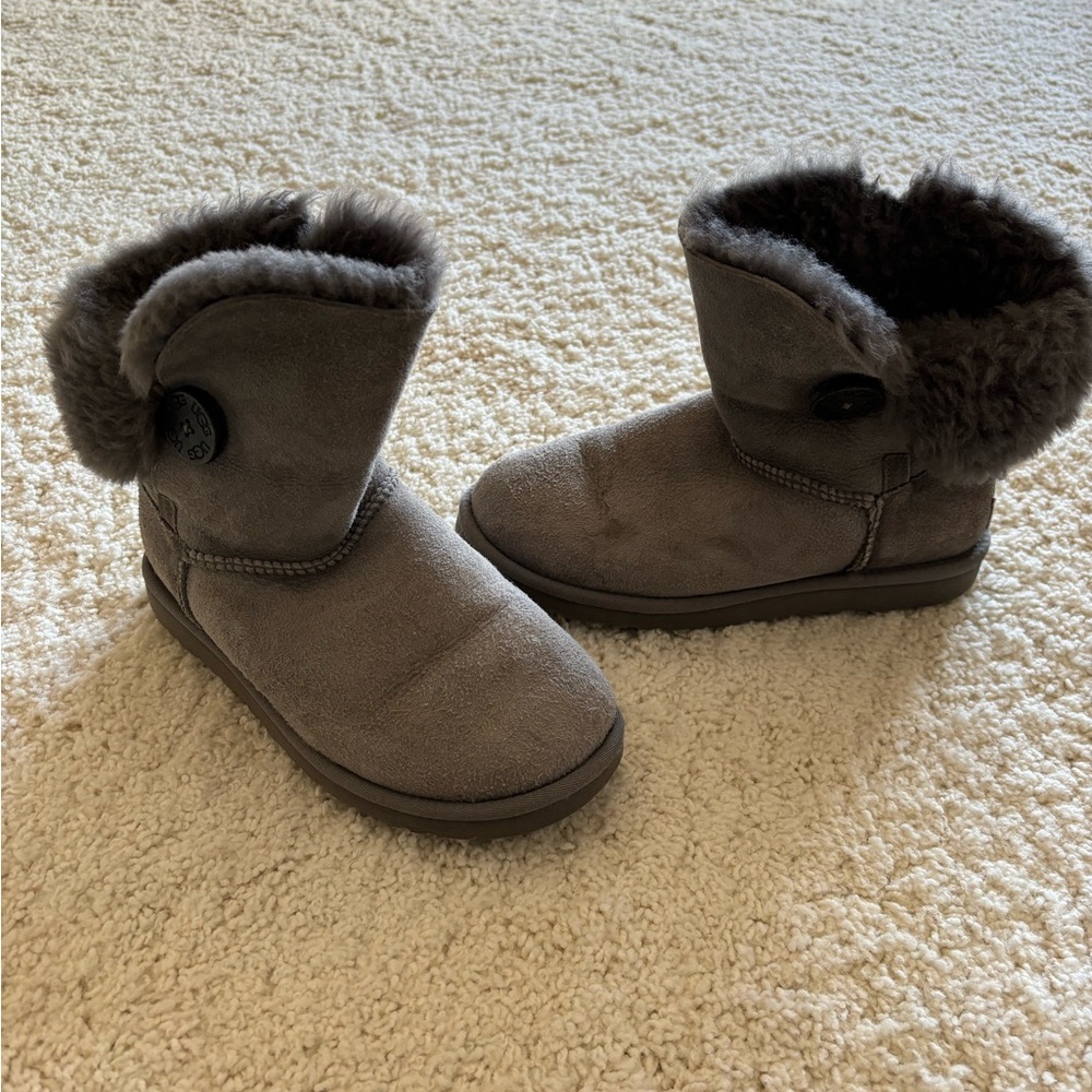 Ugg Bailey Button Boot - image 2